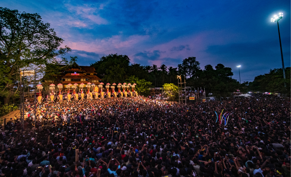 Thrissur Pooram